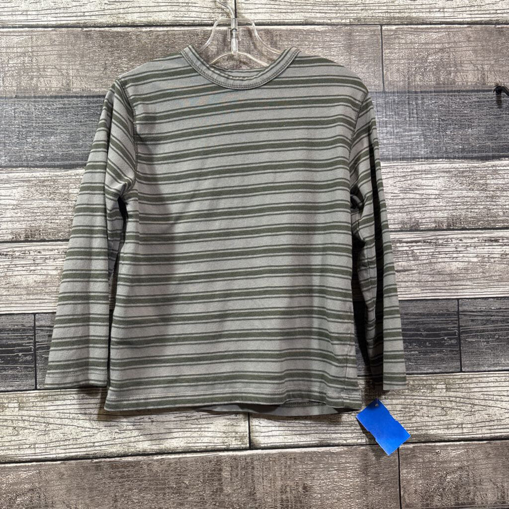 ZARA STRIPED LS T-SHIRT 5