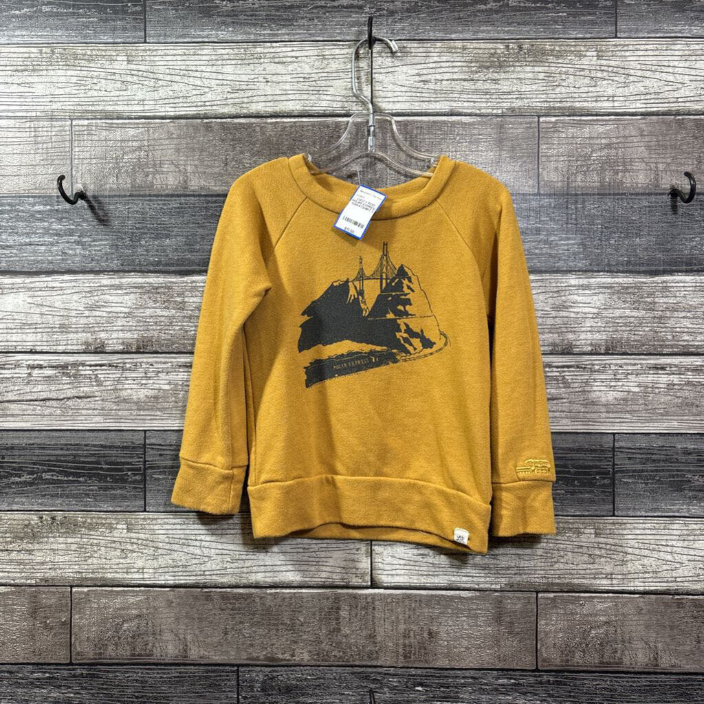 LULU + ROO POLAR EXPRESS SWEATSHIRT 3