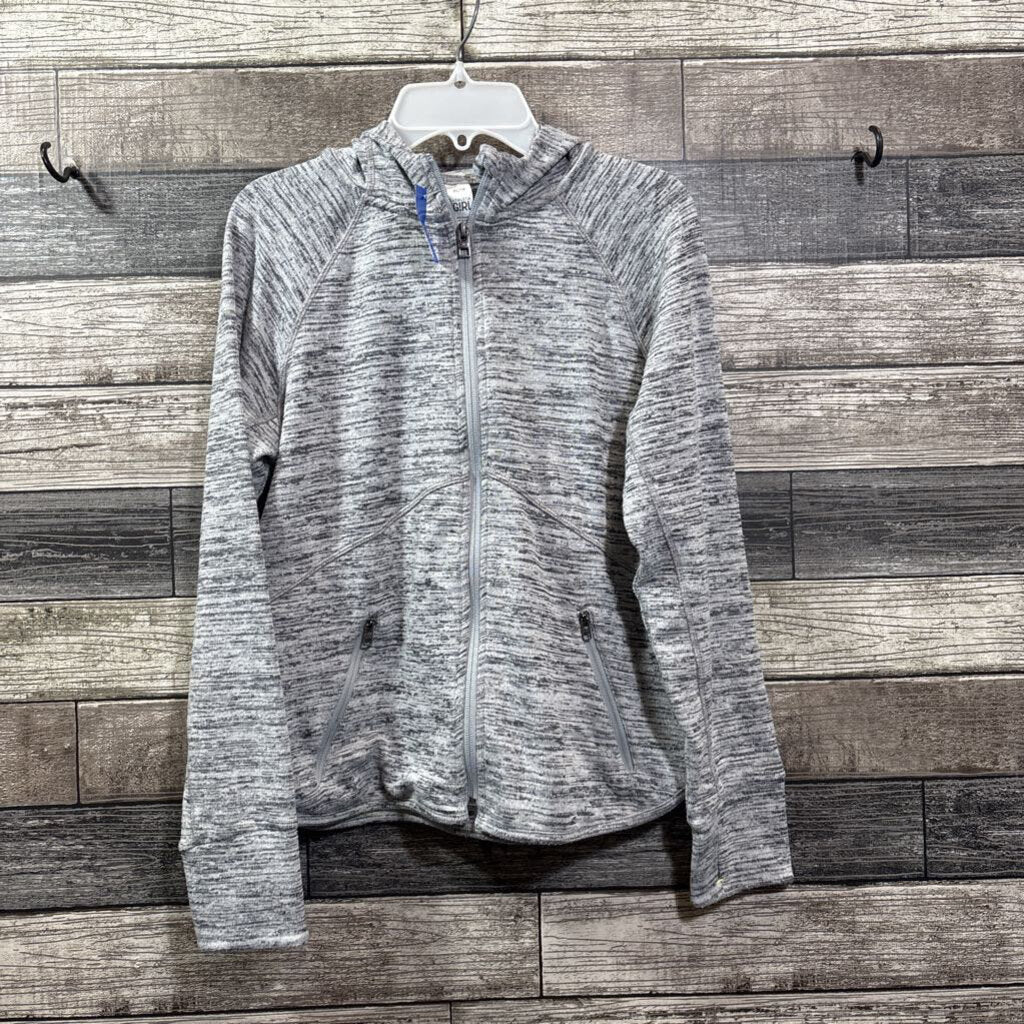 ATHLETA GIRL FULL ZIP HOODIE 14