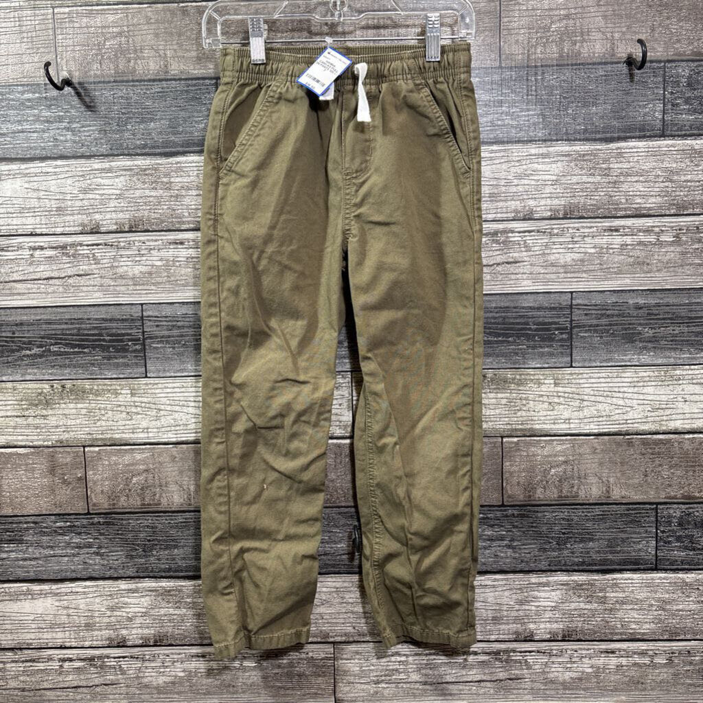 HANNA CANVAS PULL ON PANTS 120 / 6-7