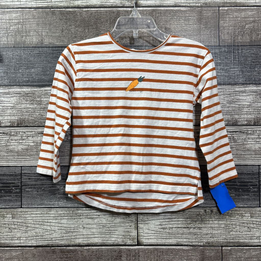 ZARA LS STRIPED T-SHIRT 2