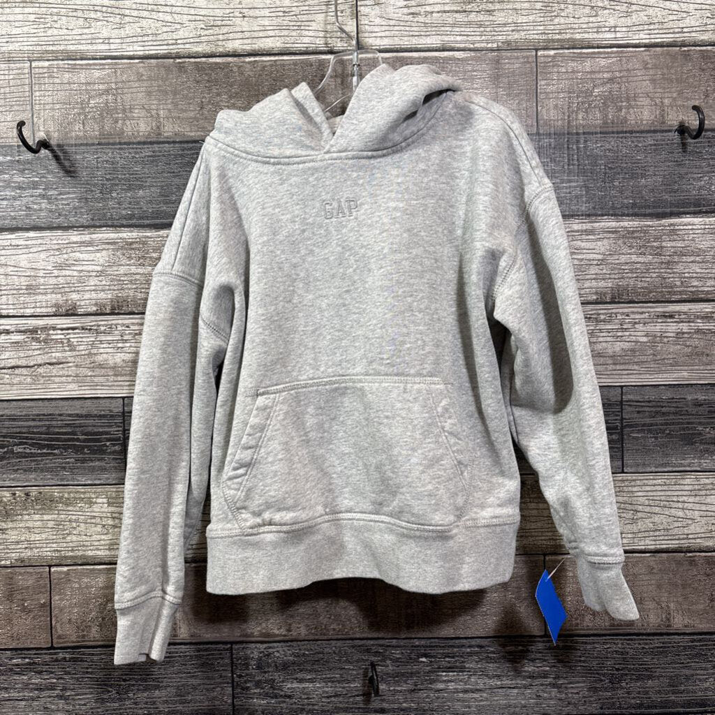 GAP HOODED SWEATSHIRT 6/7