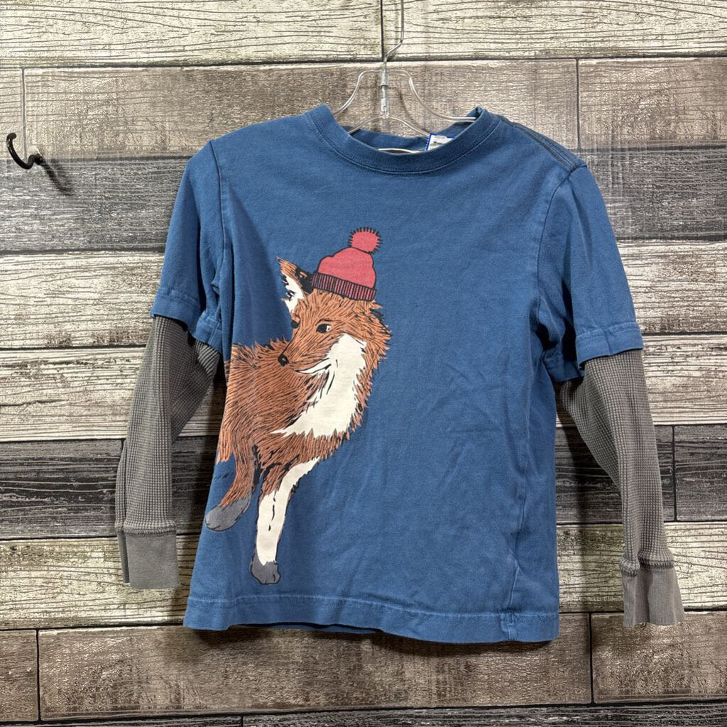 HANNA LS GRAPHIC T-SHIRT 120 / 6-7