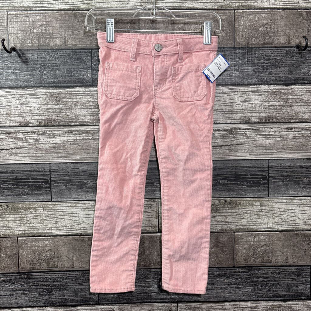GAP CORDUROY PANTS SLIM 5