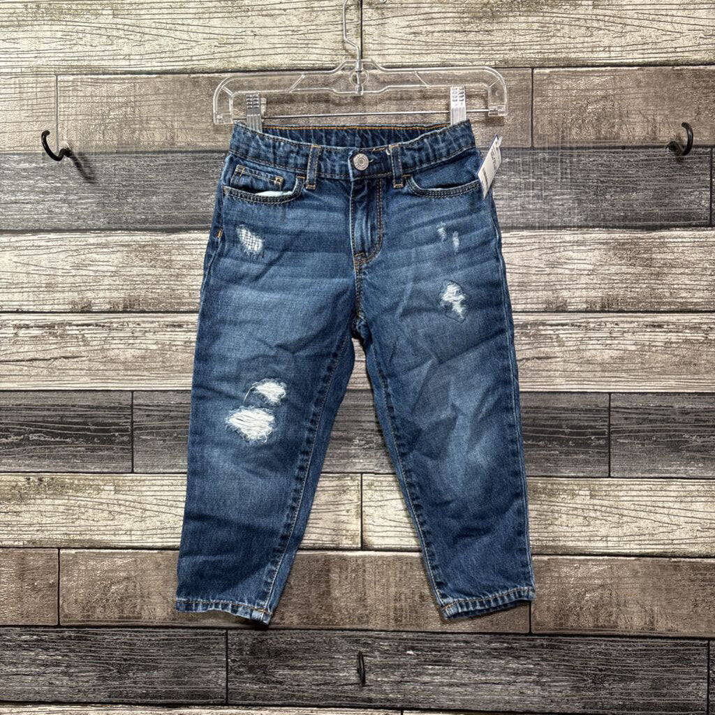 GAP JUST LIKE MOM JEANS 4