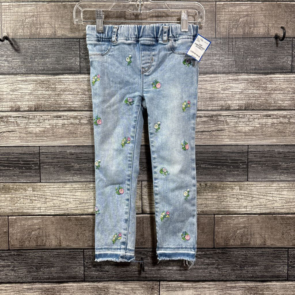 GAP EMBROIDERED JEGGING 5