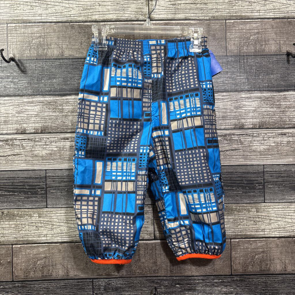 PATAGONIA REVERSIBLE PUFFBALL PANTS 2/3