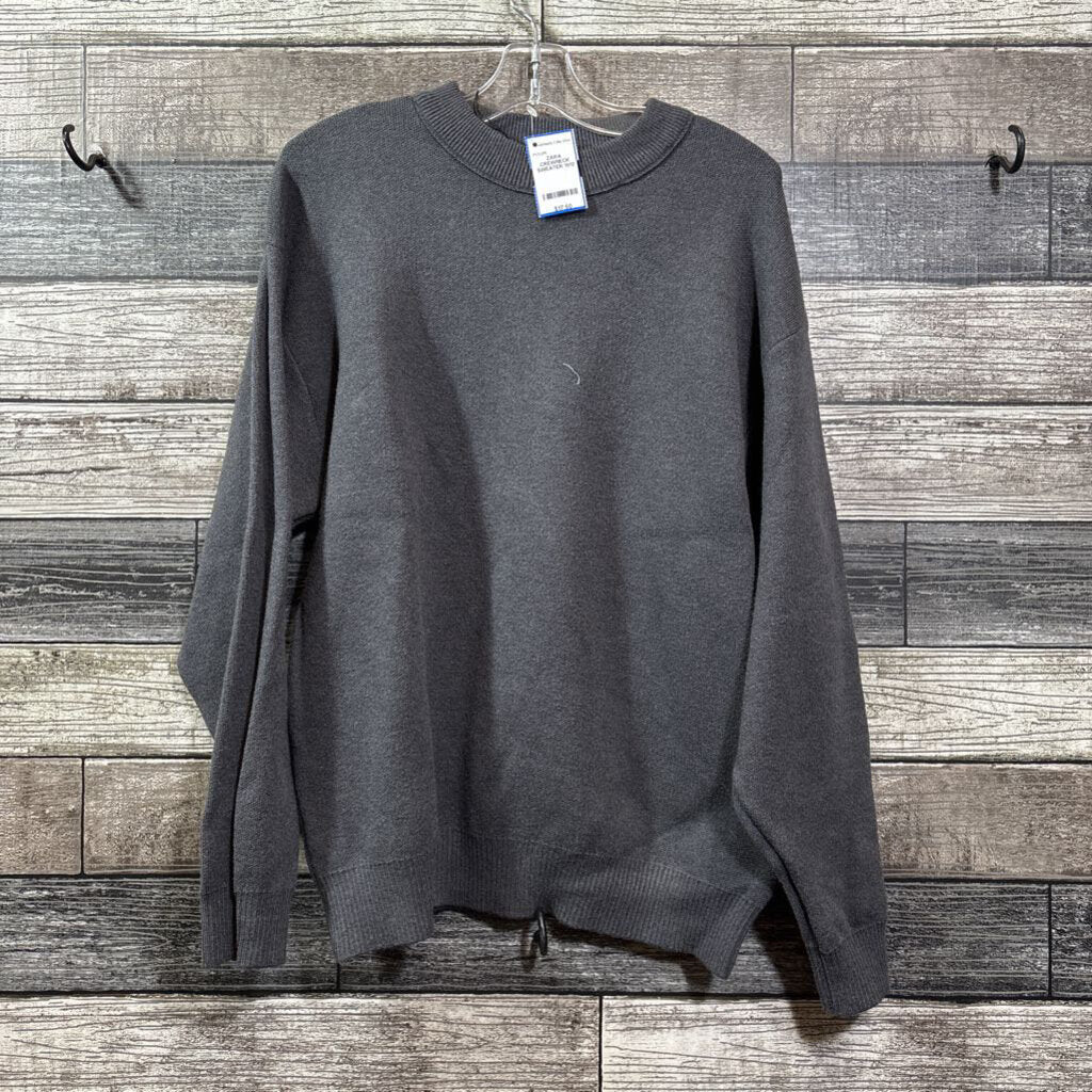 ZARA CREWNECK SWEATER 11/12