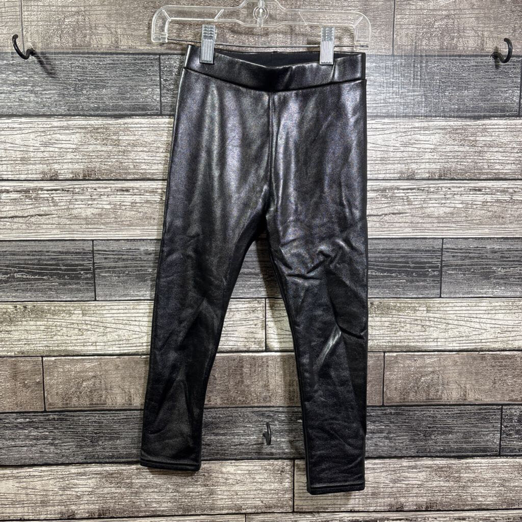 FAUX LEATHER LEGGING 6