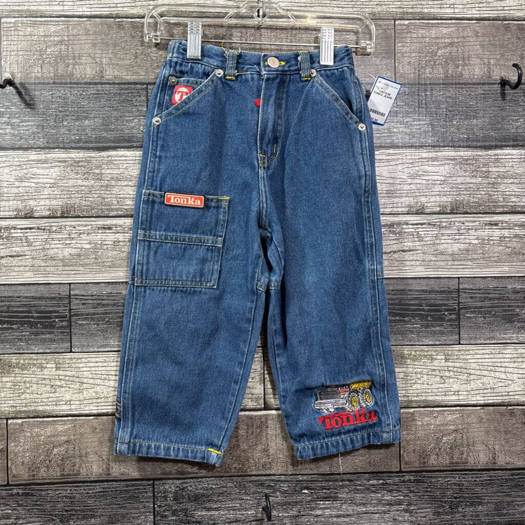 VINTAGE TONKA JEANS 3