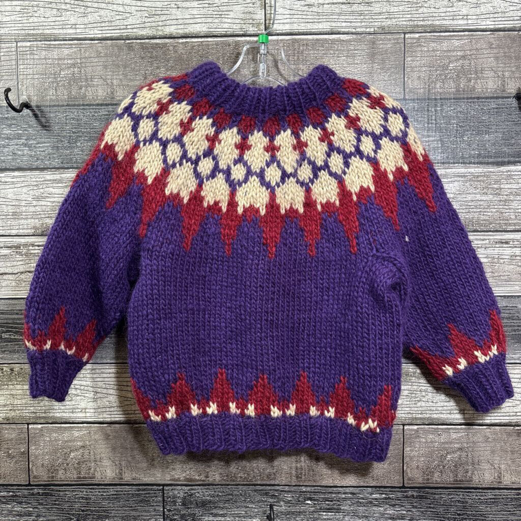 HANDMADE SWEATER 6/7