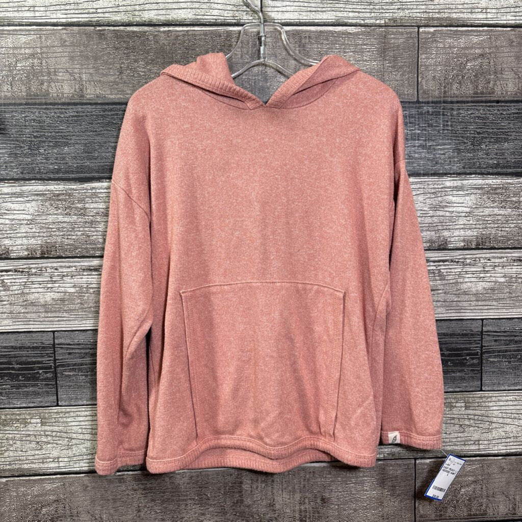 EASY PEASY LS HOODED SHIRT 5