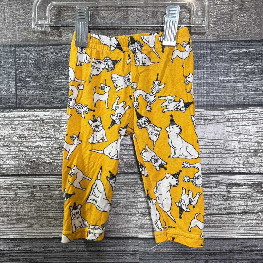 PEREORINE BAMBOO PANTS NEWBORN