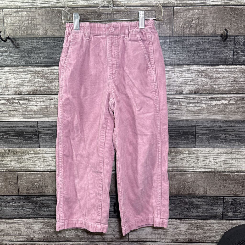 UNIQLO WIDE LEG CORDUROY PANTS 6
