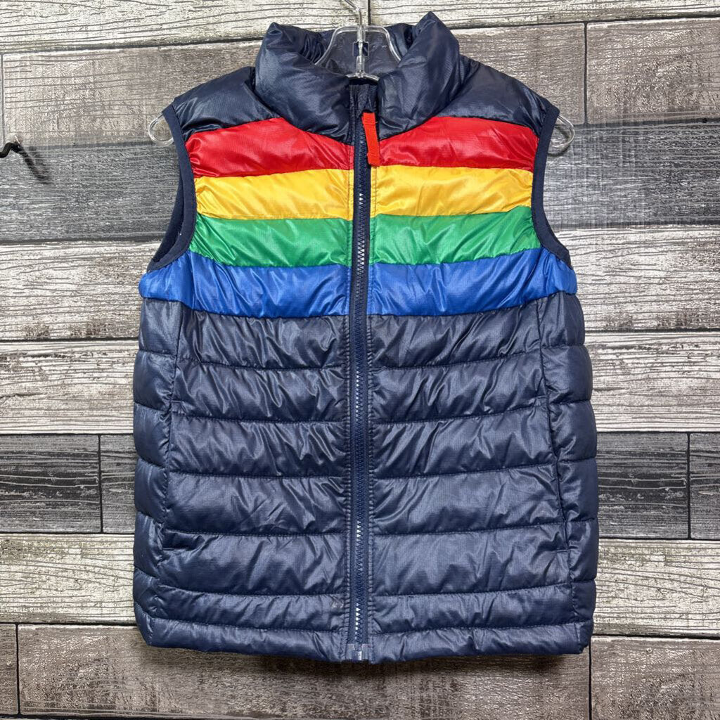 PRIMARY LIGHTWEIGHT PUFFER VEST 8/9