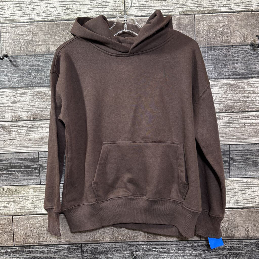 GAP HOODED SWEATSHIRT 6/7