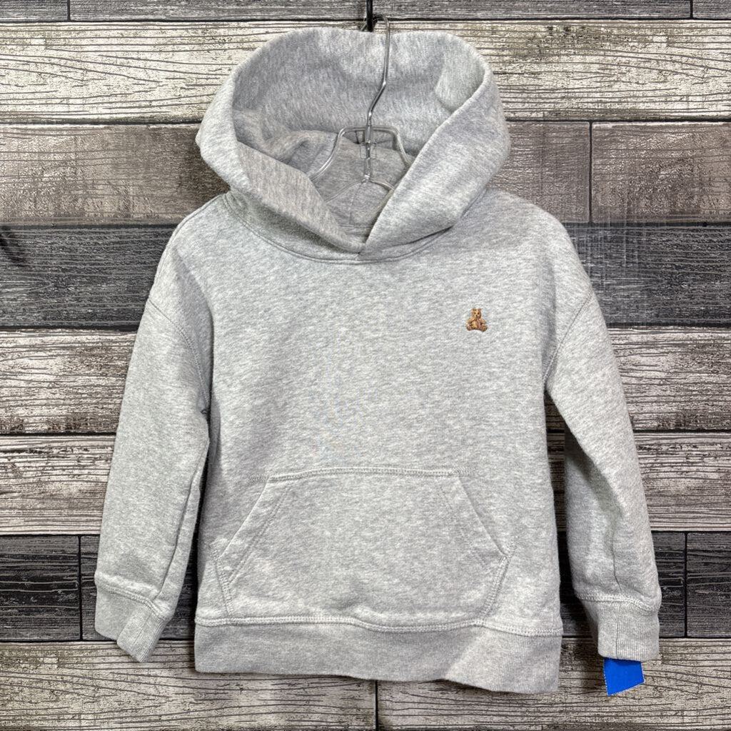 GAP HOODED SWEATSHIRT 3T