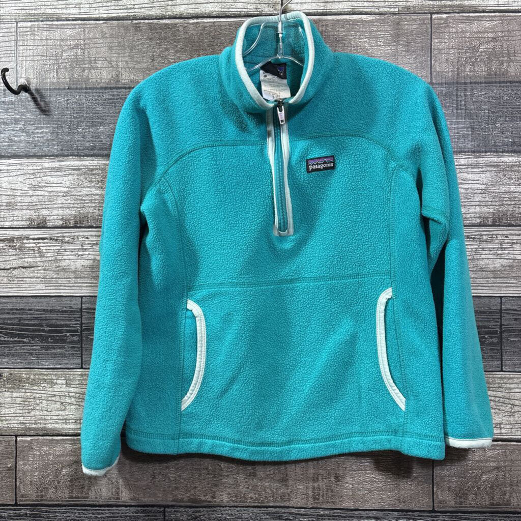 PATAGONIA 1/4 ZIP FLEECE JACKET 8