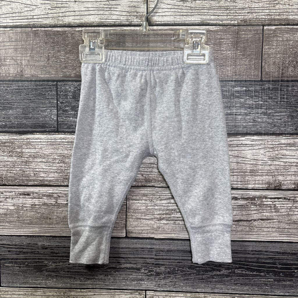 HANNA ORGANIC WIGGLE PANTS 60 / 3-6 MO