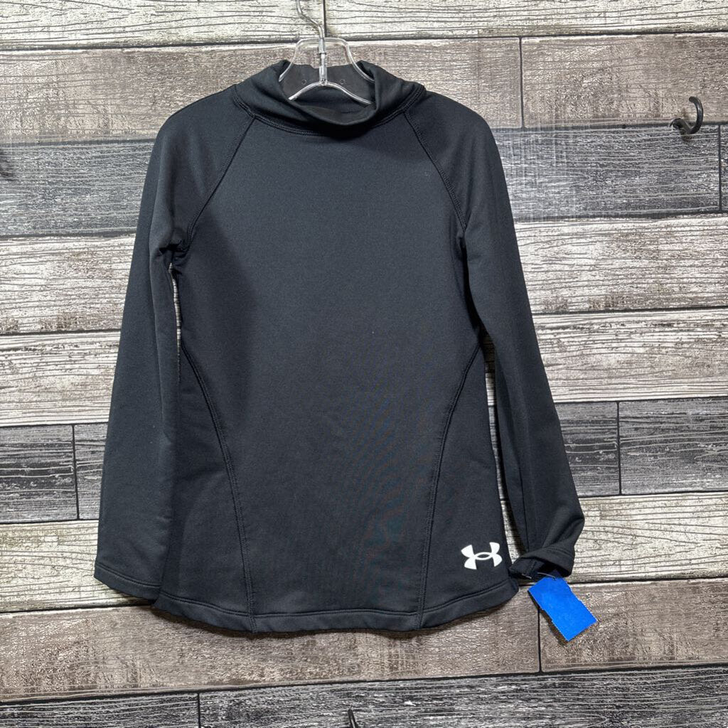UNDER ARMOUR FITTED COLDGEAR SHIRT 8
