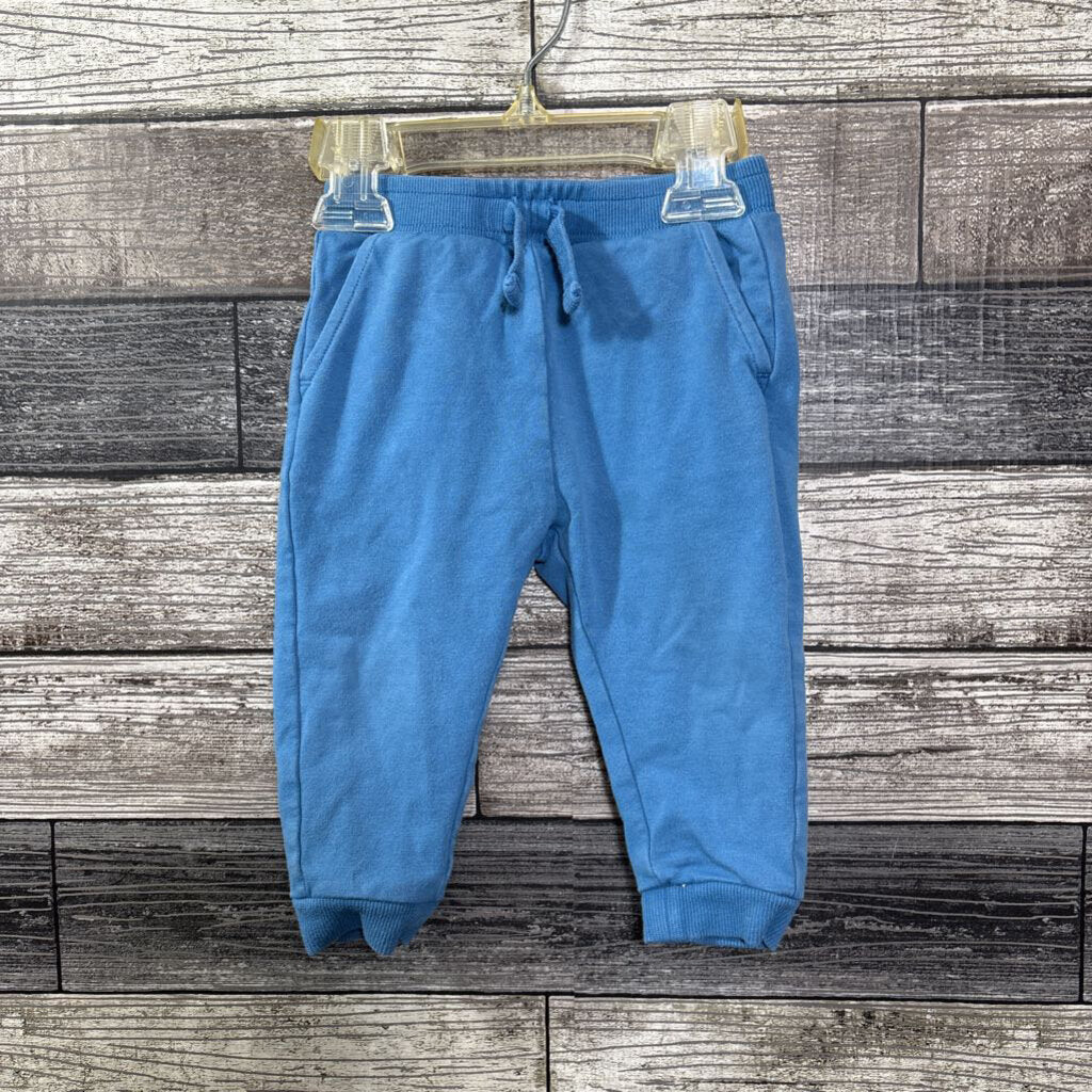 MILES ORGANIC COTTON SWEATPANTS 9 MO