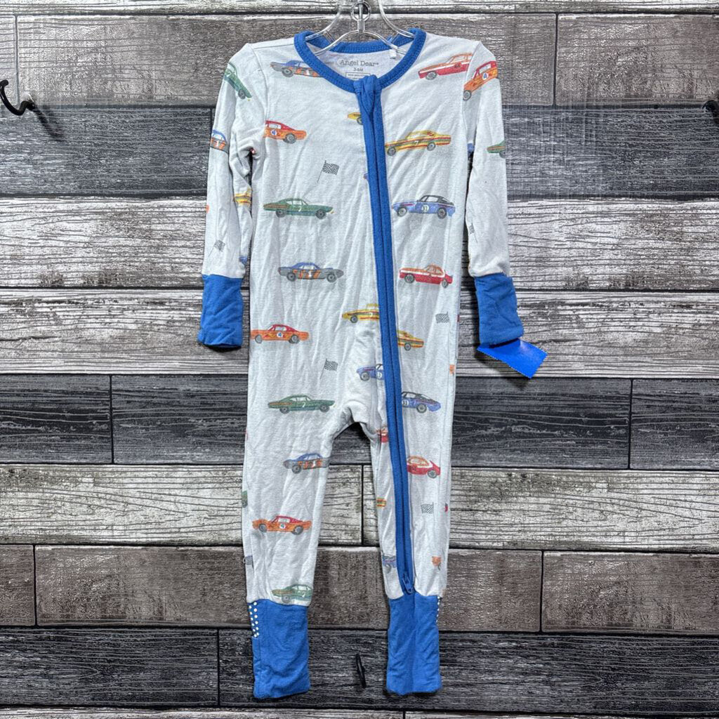ANGEL DEAR 1PC PJ 3-6 MO