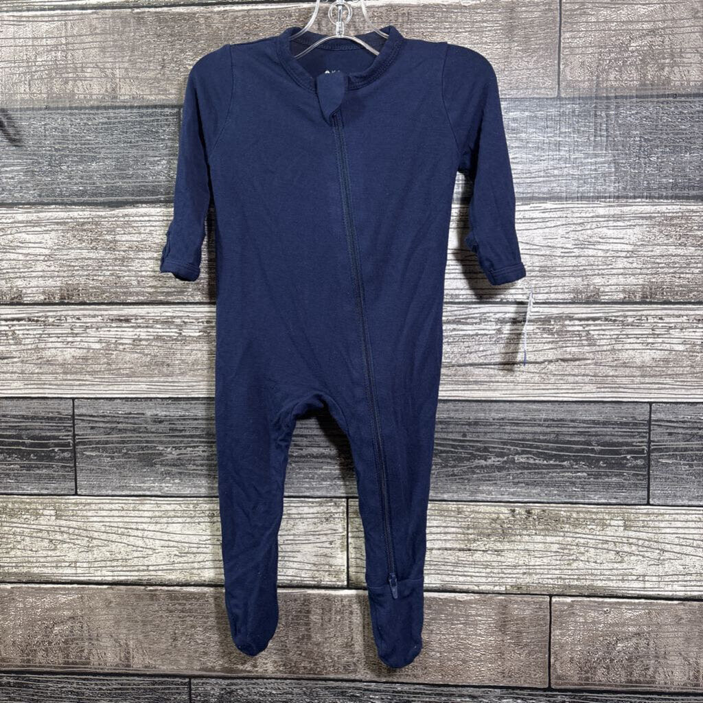 KTYE FOOTIE 1PC PJ 0-3 MO