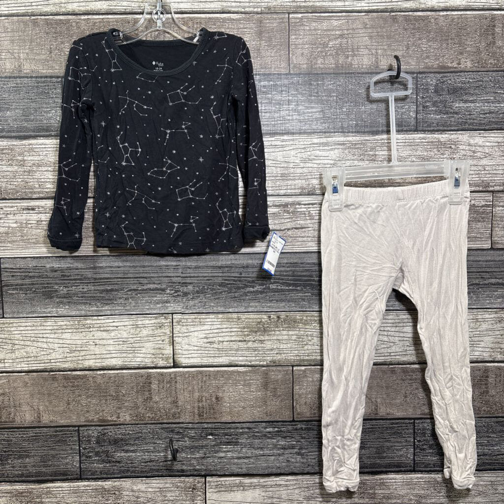 KYTE 2PC LS BAMBOO PJ 18-24 MO