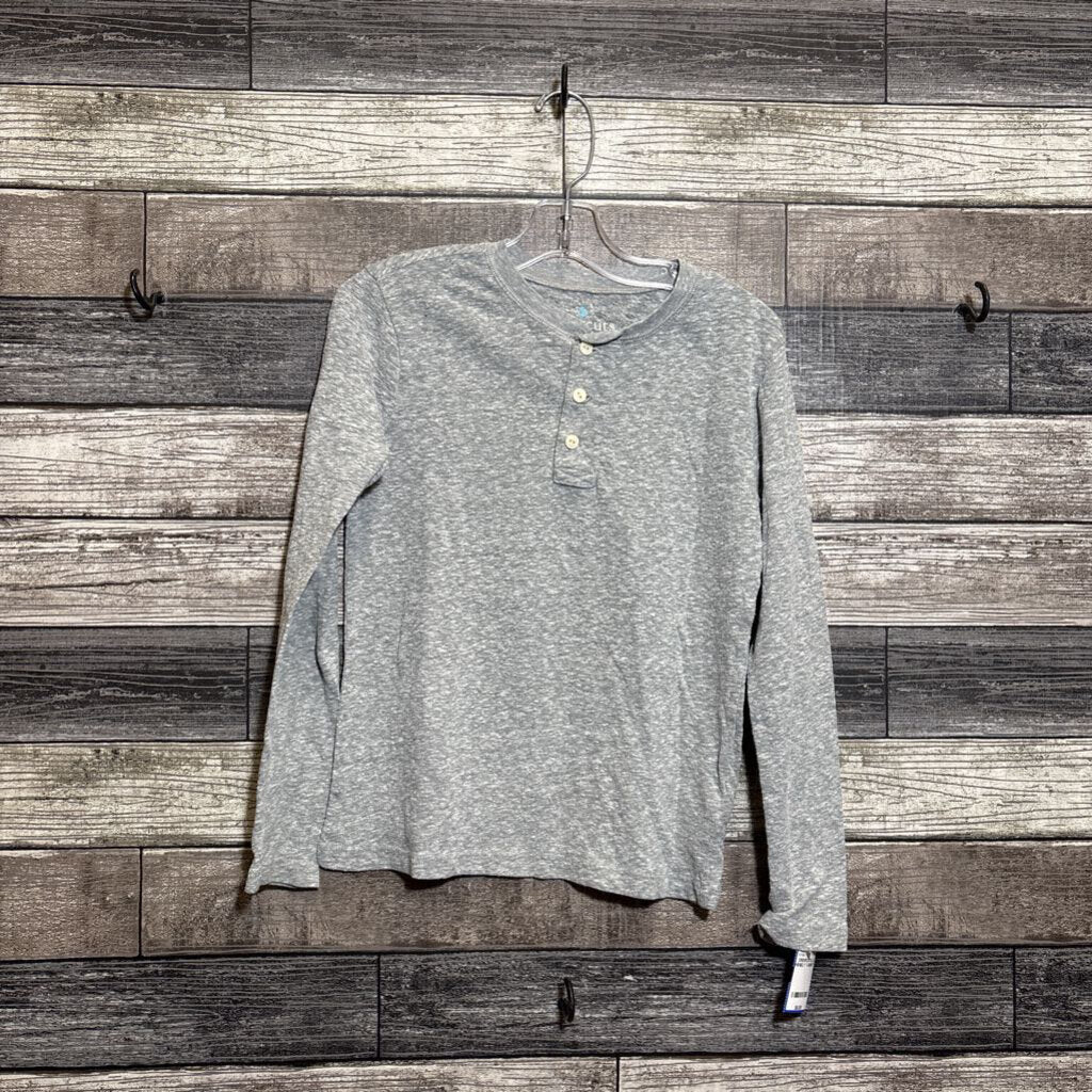 CREWCUTS LS HENELY T-SHIRT 8