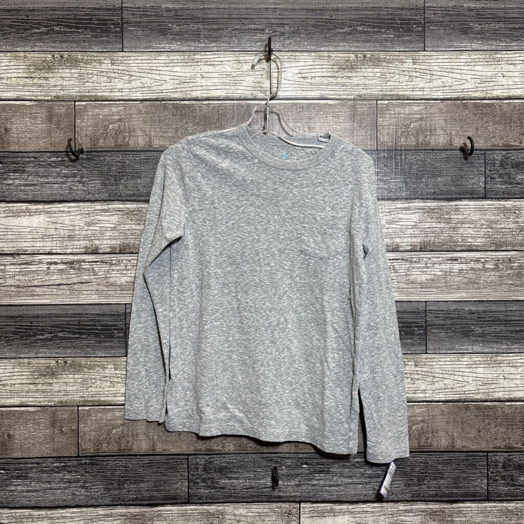 CREWCUTS LS POCKET T-SHIRT 8