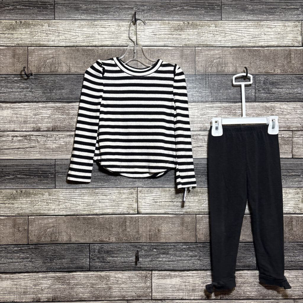 SPLENDID 2PC LS BAMBOO SHIRT + LEGGING 2