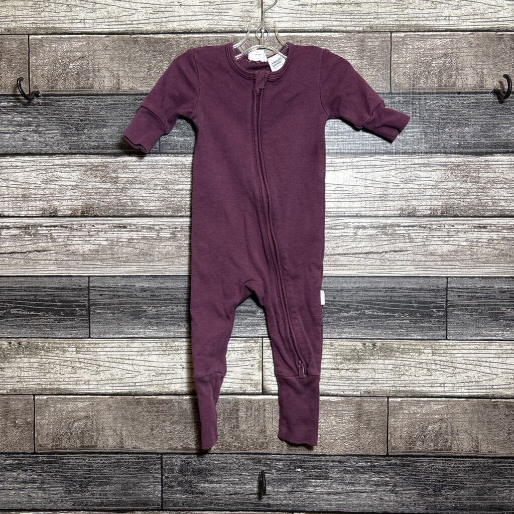 JAMIE KAY 1PC PIMA COTTON PJ NEWBORN