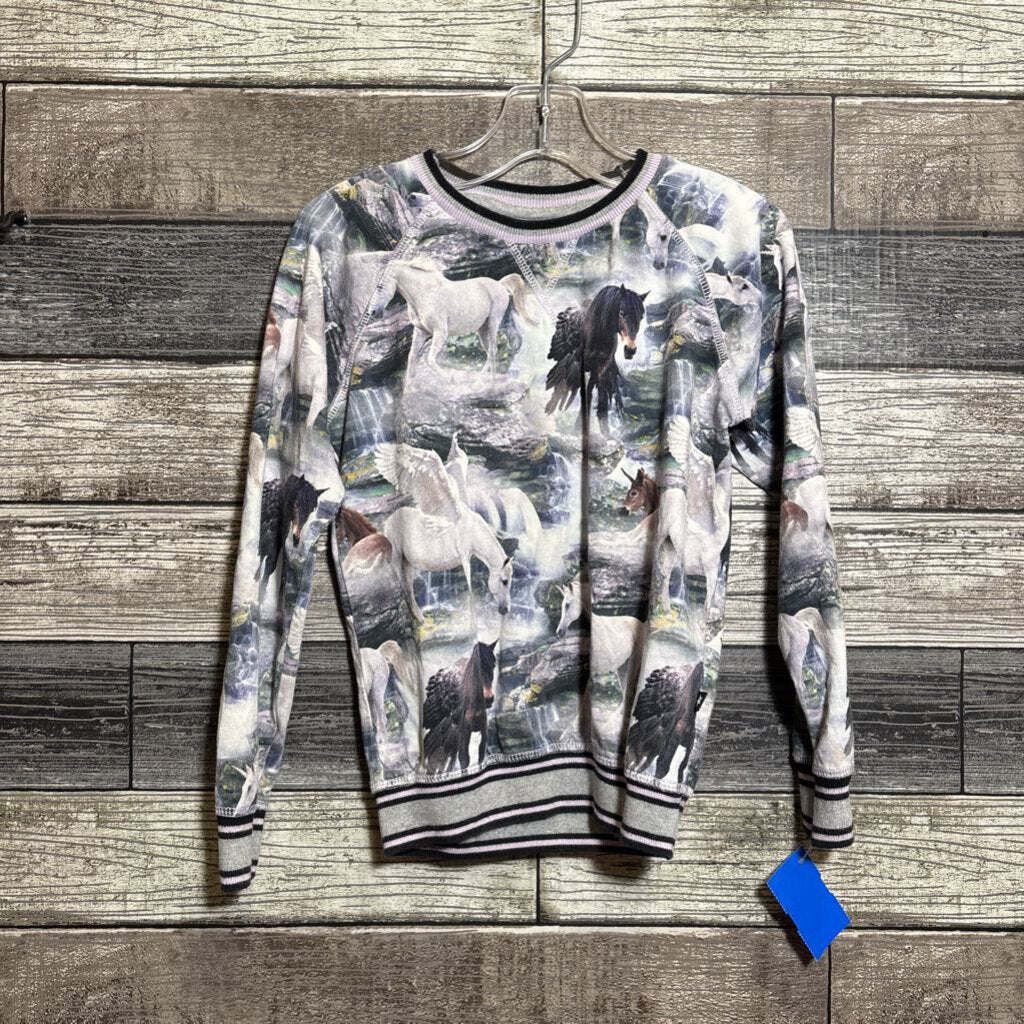 MOLO TIE DYE HOODED SWEATSHIRT 5
