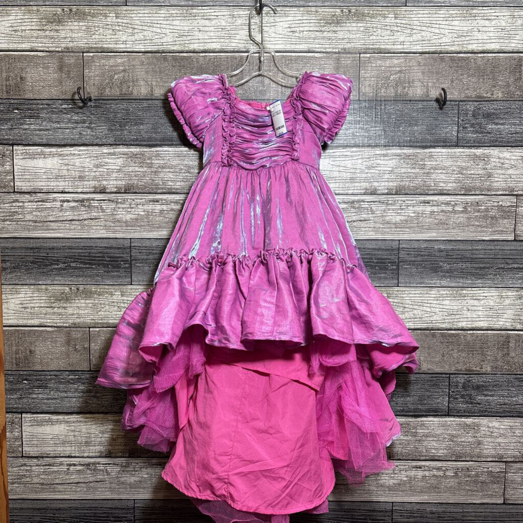 JOY FOLIE SS PARTY DRESS 2