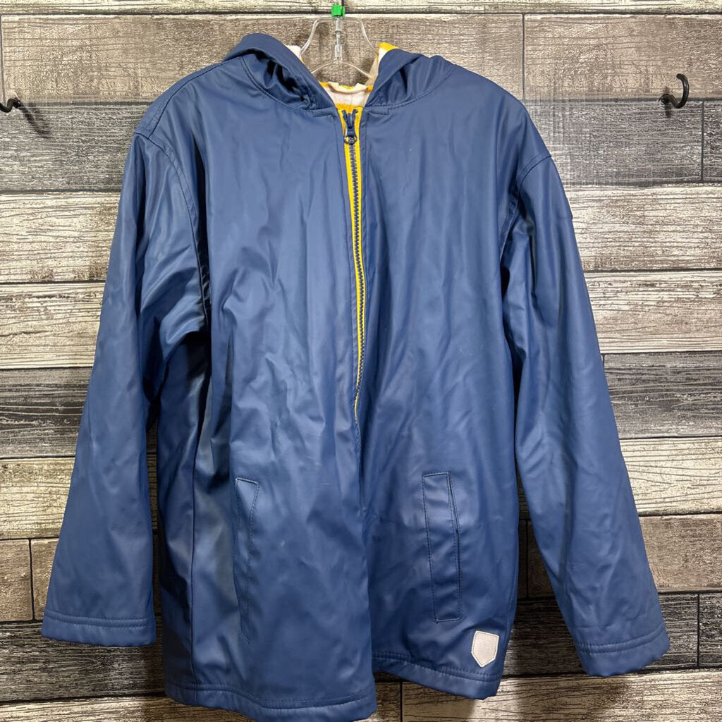 HATLEY LINED RAIN JACKET 10