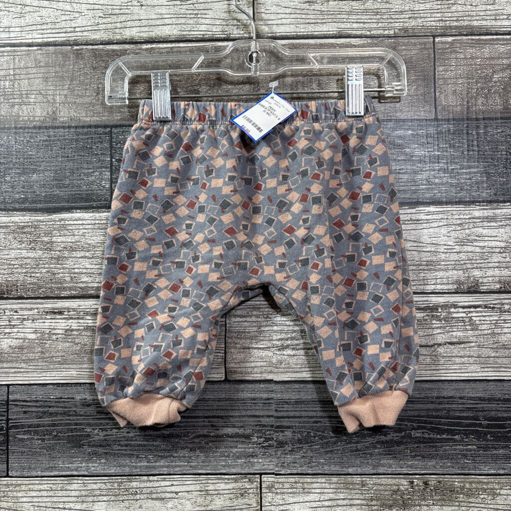 PEEK SWEATPANTS 6-12 MO