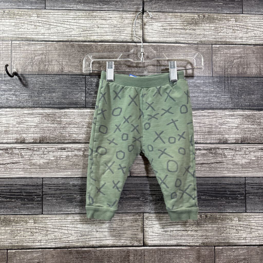ZARA KNIT PANTS 9-12 MO