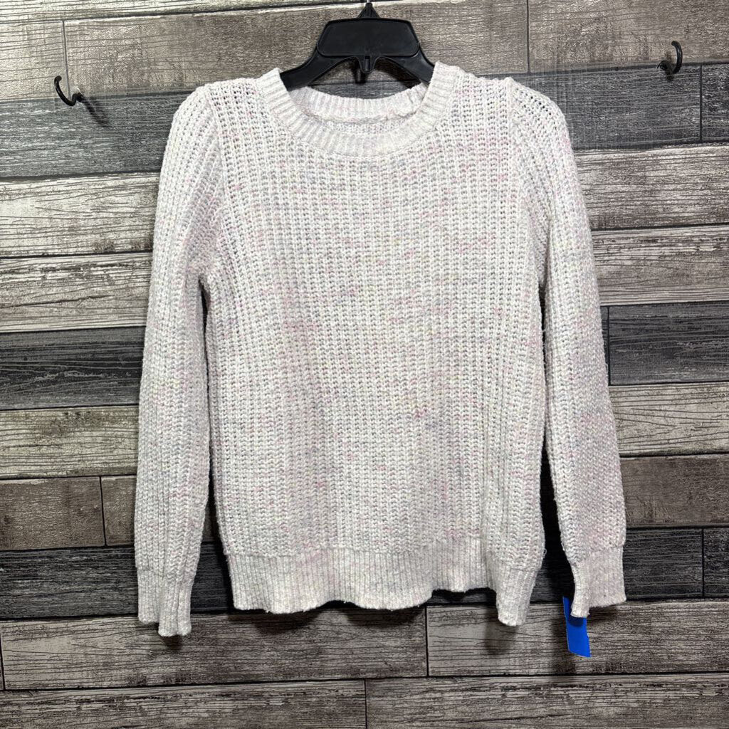 ABERCROMBIE CABLE KNIT SWEATER 11/12