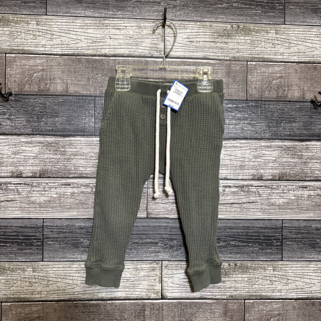 JAMIE KAY WAFFLE JOGGERS 2