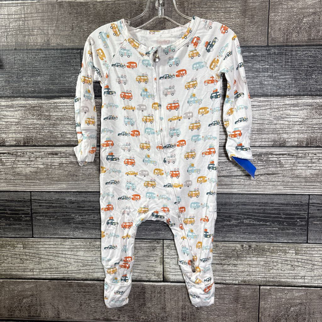 LOULOU LOLLIPOP 1PC PJ 0-3 MO