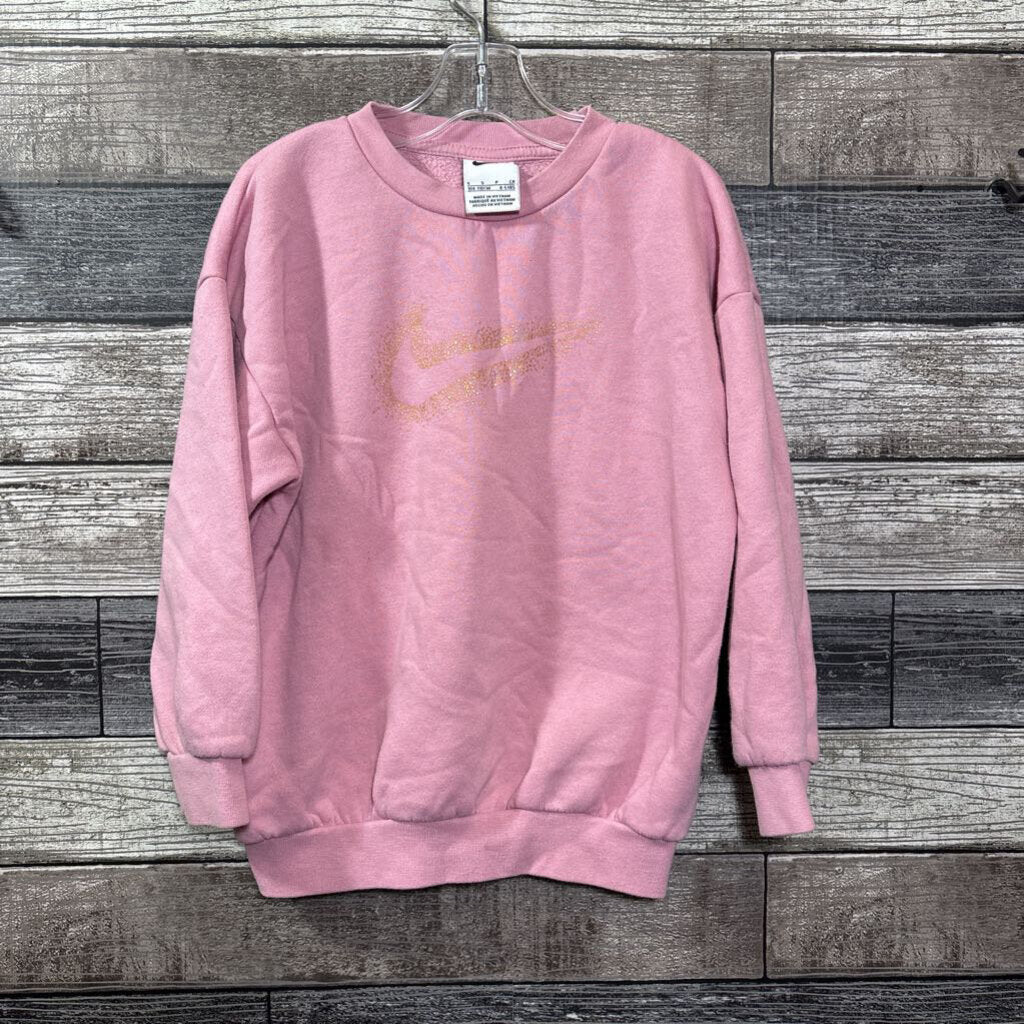 NIKE CREW NECK SWEATSHIRT 5/6