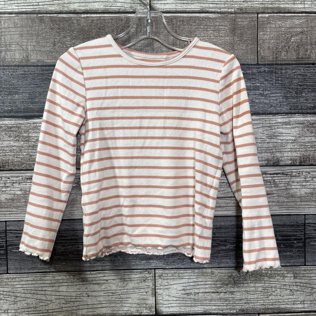 NEXT LS STRIPED SHIRT 3/4