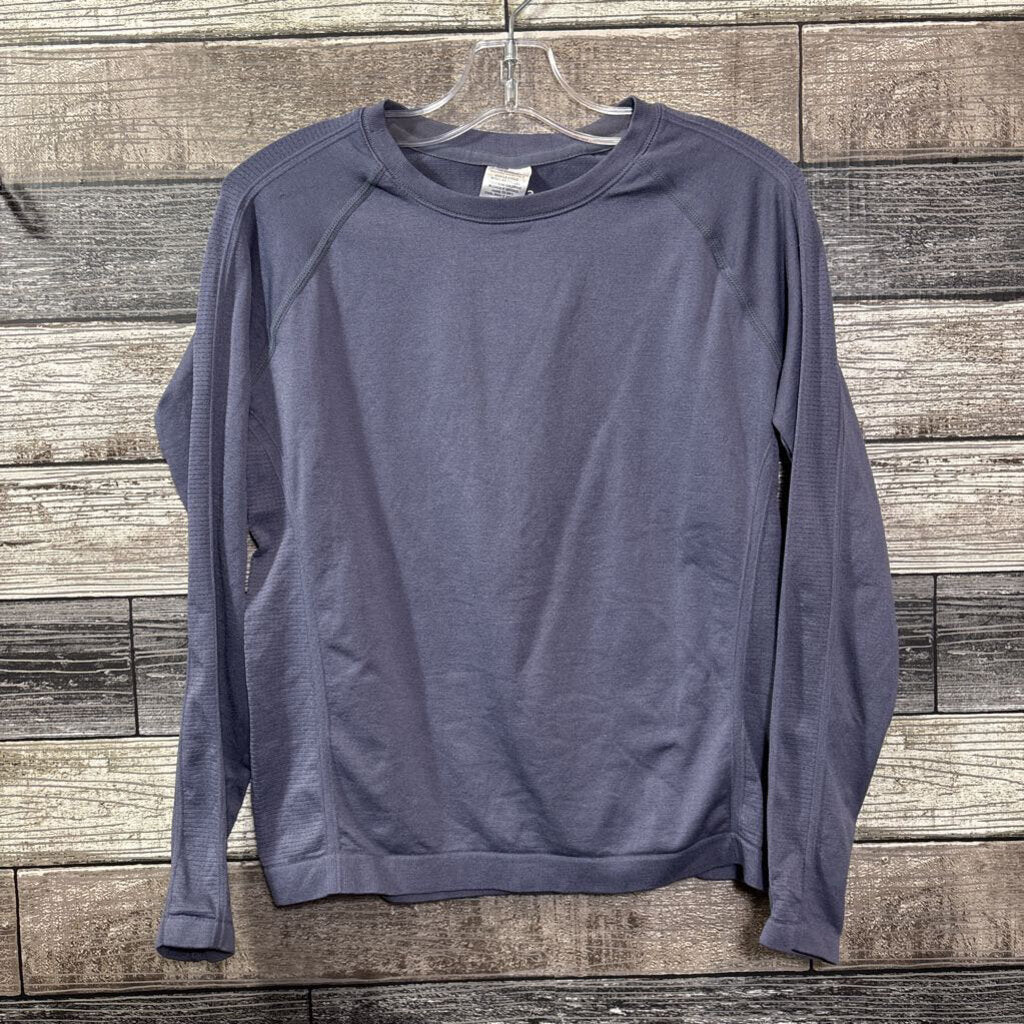 ZELLA GIRL LS SHIRT 10/12