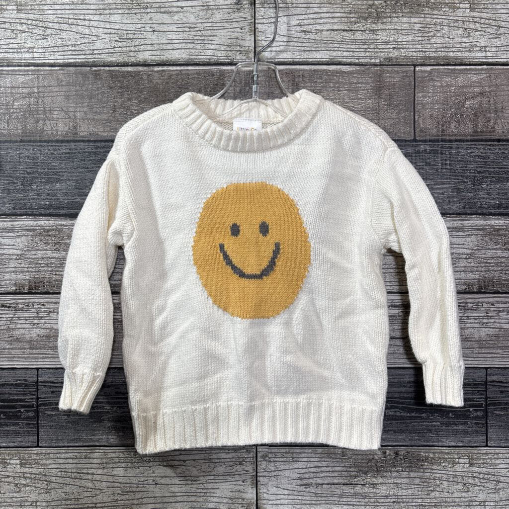 LITTLE CO ORGANIC COTTON SWEATER 2
