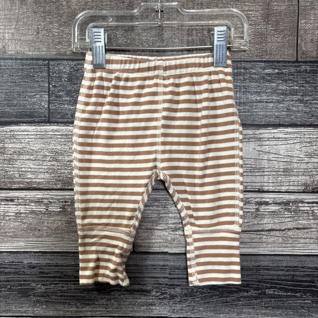 HANNA ORGANIC COTTON WIGGLE PANTS 50 / 0-3 MO