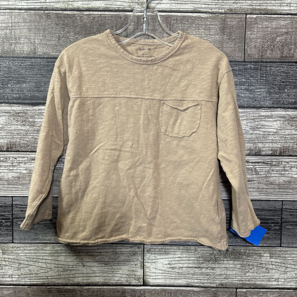 .PLAYUP ORGANIC COTTON LS SHIRT 3