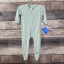 Load image into Gallery viewer, KYTE BAMBOO FOOTIE PJ 0-3 MO

