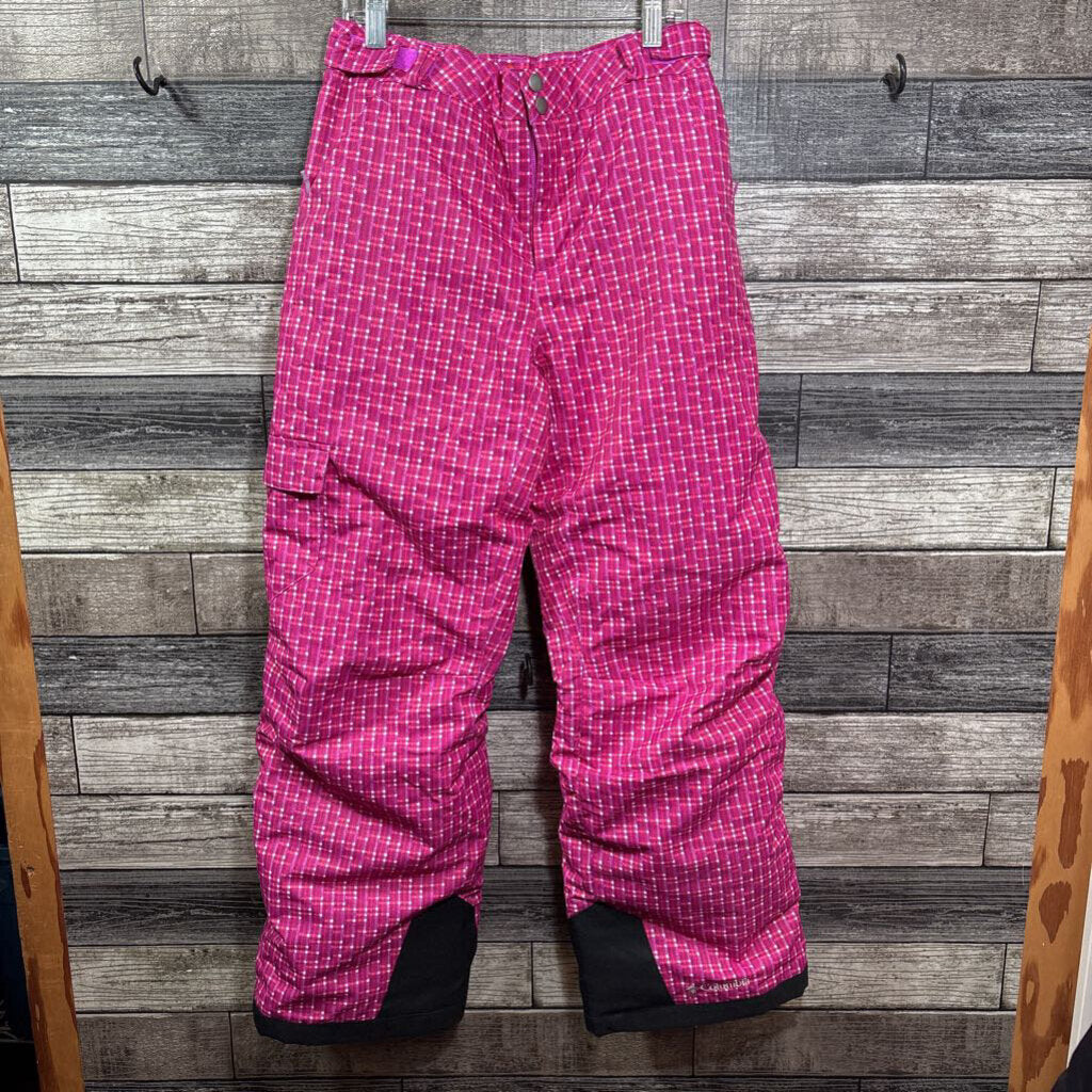 COLUMBIA OMNI HEAT OMNI TECH SNOW PANTS 14/16