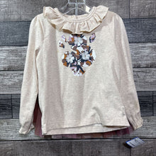 Load image into Gallery viewer, MINY MO 2PC LS SHIRT + TULLE SKIRT 4
