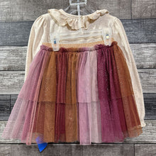 Load image into Gallery viewer, MINY MO 2PC LS SHIRT + TULLE SKIRT 4
